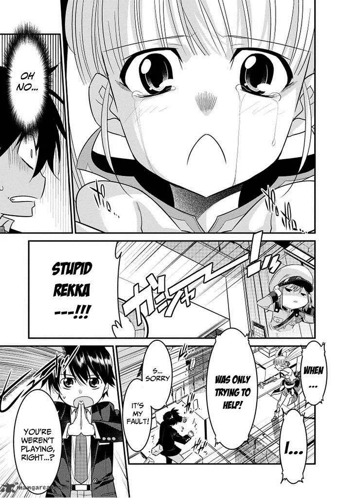 Ore ga Heroine o Tasukesugite Sekai ga Little Mokushiroku!? Chapter 2 page 29