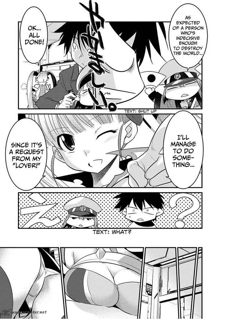 Ore ga Heroine o Tasukesugite Sekai ga Little Mokushiroku!? Chapter 2 page 26