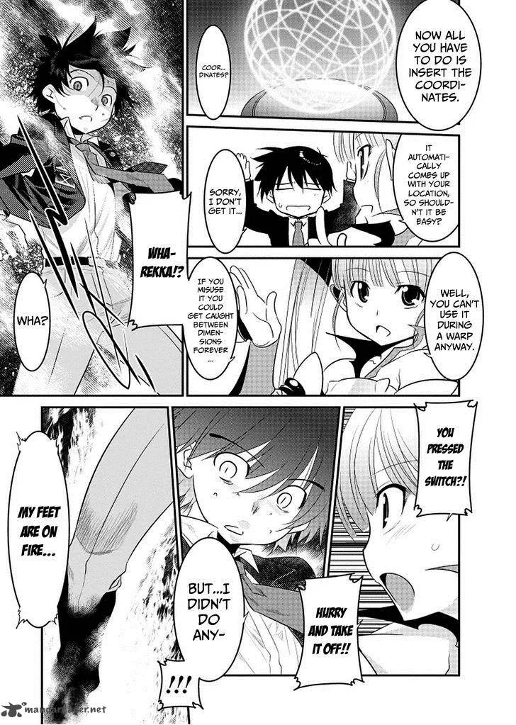Ore ga Heroine o Tasukesugite Sekai ga Little Mokushiroku!? Chapter 2 page 33