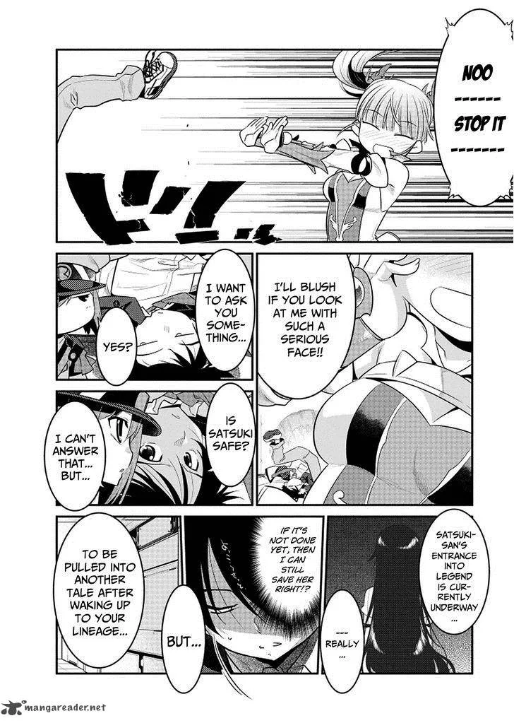 Ore ga Heroine o Tasukesugite Sekai ga Little Mokushiroku!? Chapter 2 page 25