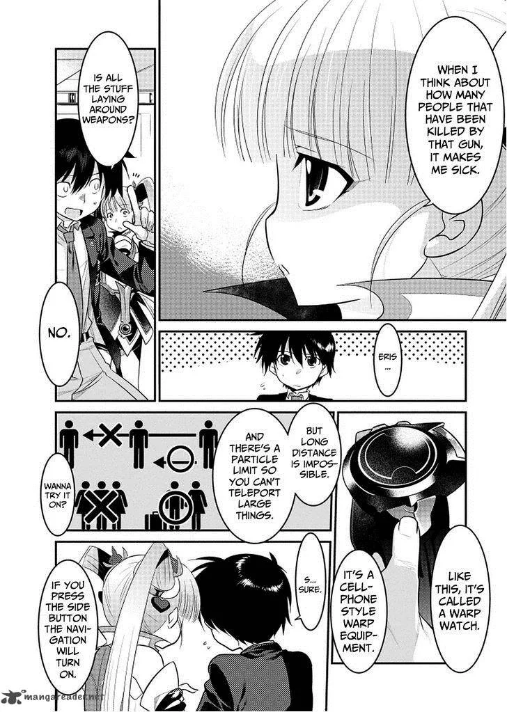 Ore ga Heroine o Tasukesugite Sekai ga Little Mokushiroku!? Chapter 2 page 32