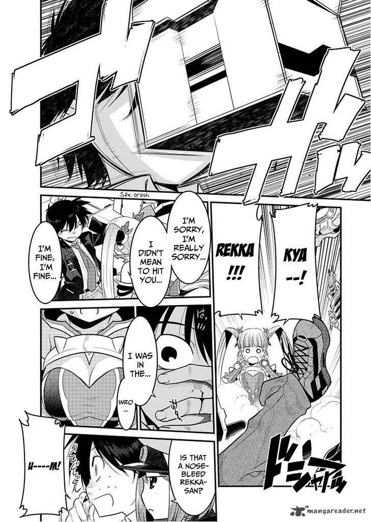 Ore ga Heroine o Tasukesugite Sekai ga Little Mokushiroku!? Chapter 2 page 30