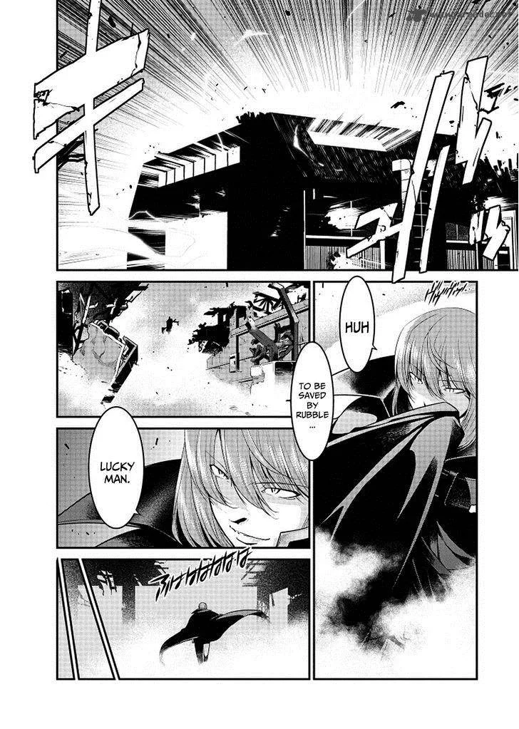 Ore ga Heroine o Tasukesugite Sekai ga Little Mokushiroku!? Chapter 2 page 13