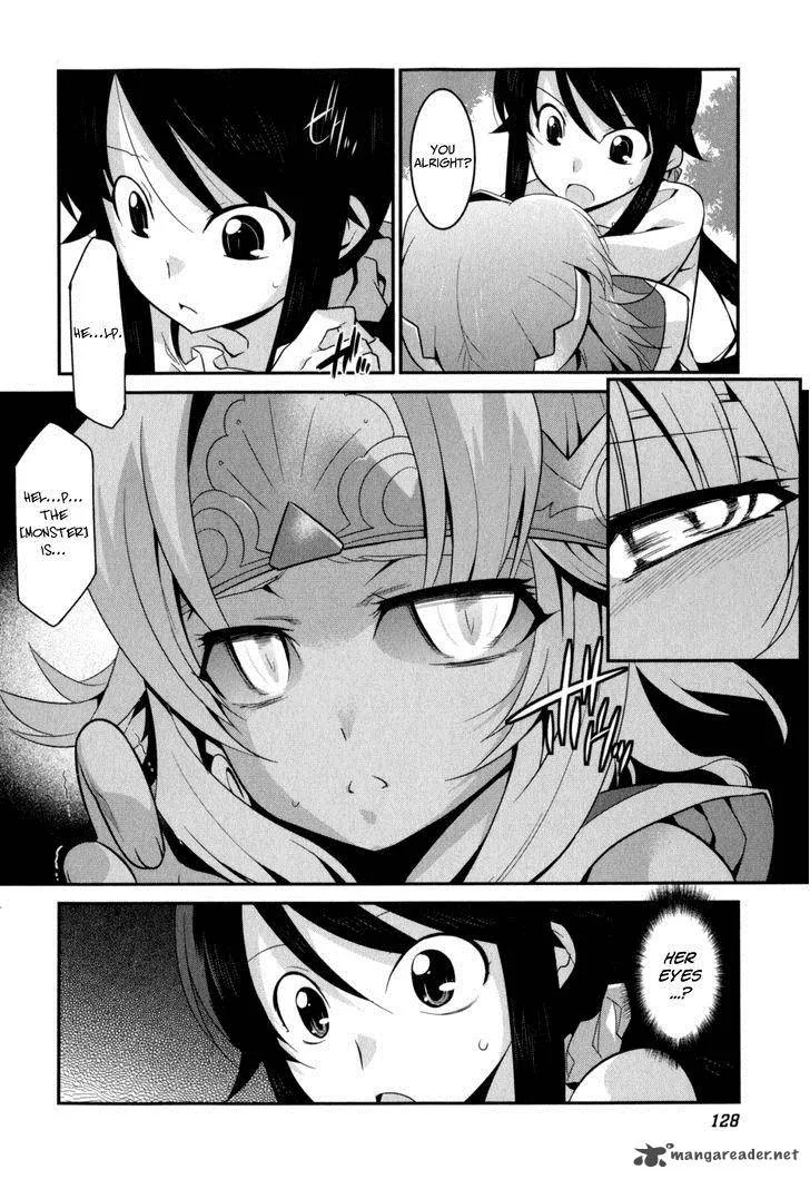 Ore ga Heroine o Tasukesugite Sekai ga Little Mokushiroku!? Chapter 20 page 16