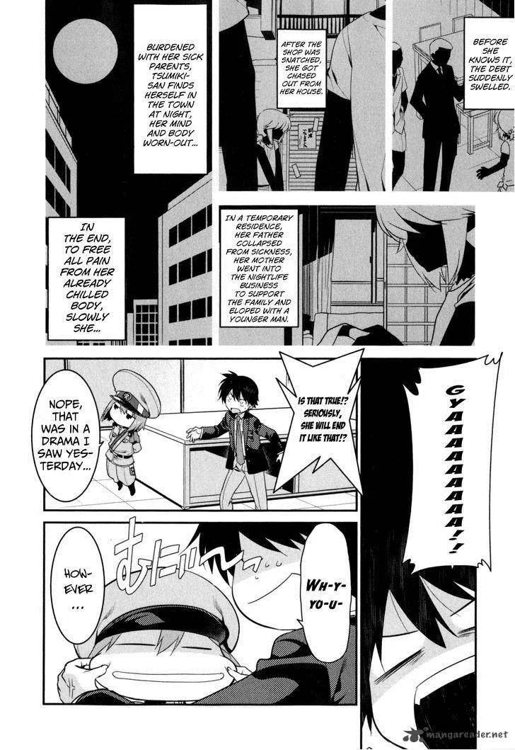Ore ga Heroine o Tasukesugite Sekai ga Little Mokushiroku!? Chapter 20 page 7