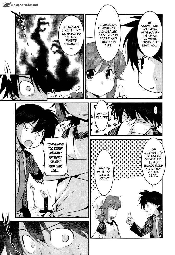Ore ga Heroine o Tasukesugite Sekai ga Little Mokushiroku!? Chapter 20 page 12