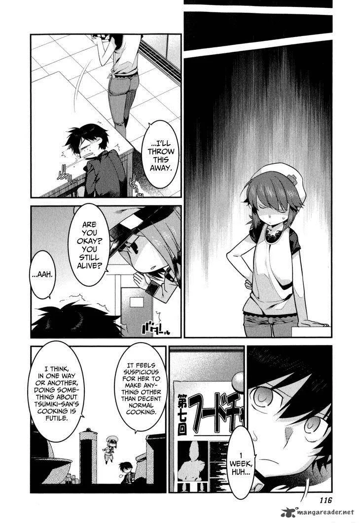 Ore ga Heroine o Tasukesugite Sekai ga Little Mokushiroku!? Chapter 20 page 5