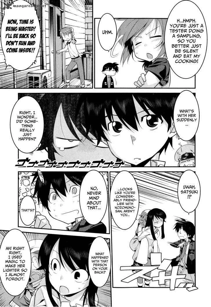 Ore ga Heroine o Tasukesugite Sekai ga Little Mokushiroku!? Chapter 20 page 23