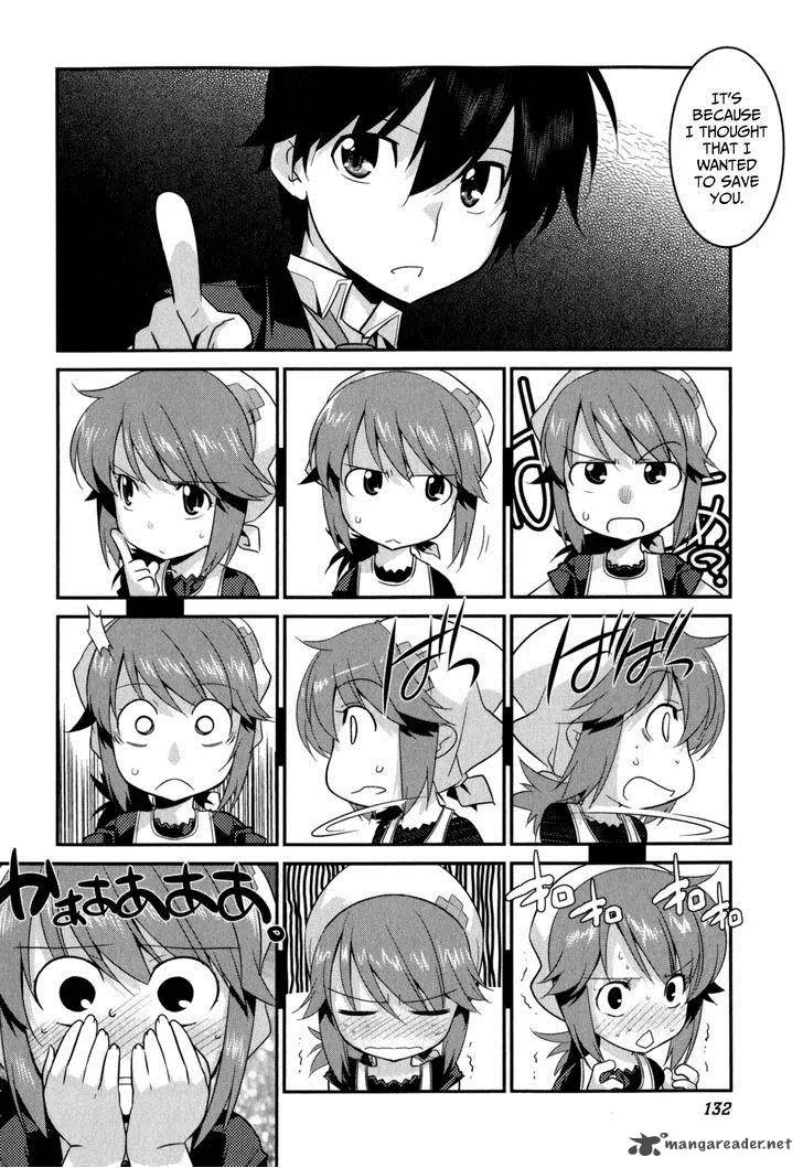 Ore ga Heroine o Tasukesugite Sekai ga Little Mokushiroku!? Chapter 20 page 20