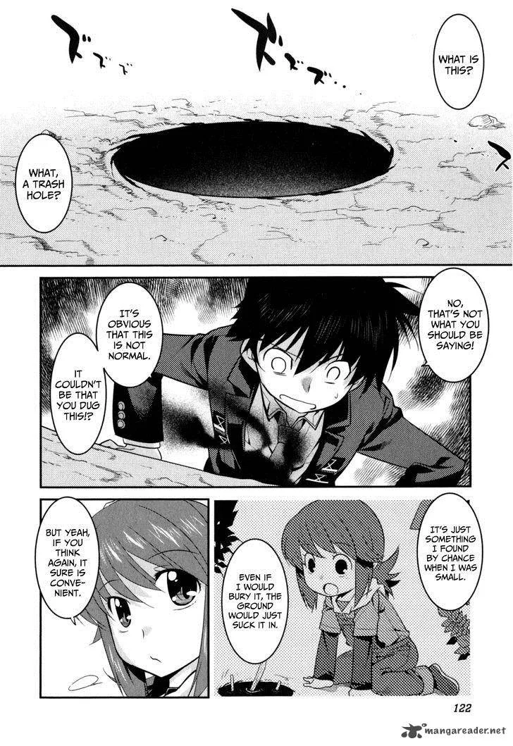 Ore ga Heroine o Tasukesugite Sekai ga Little Mokushiroku!? Chapter 20 page 11