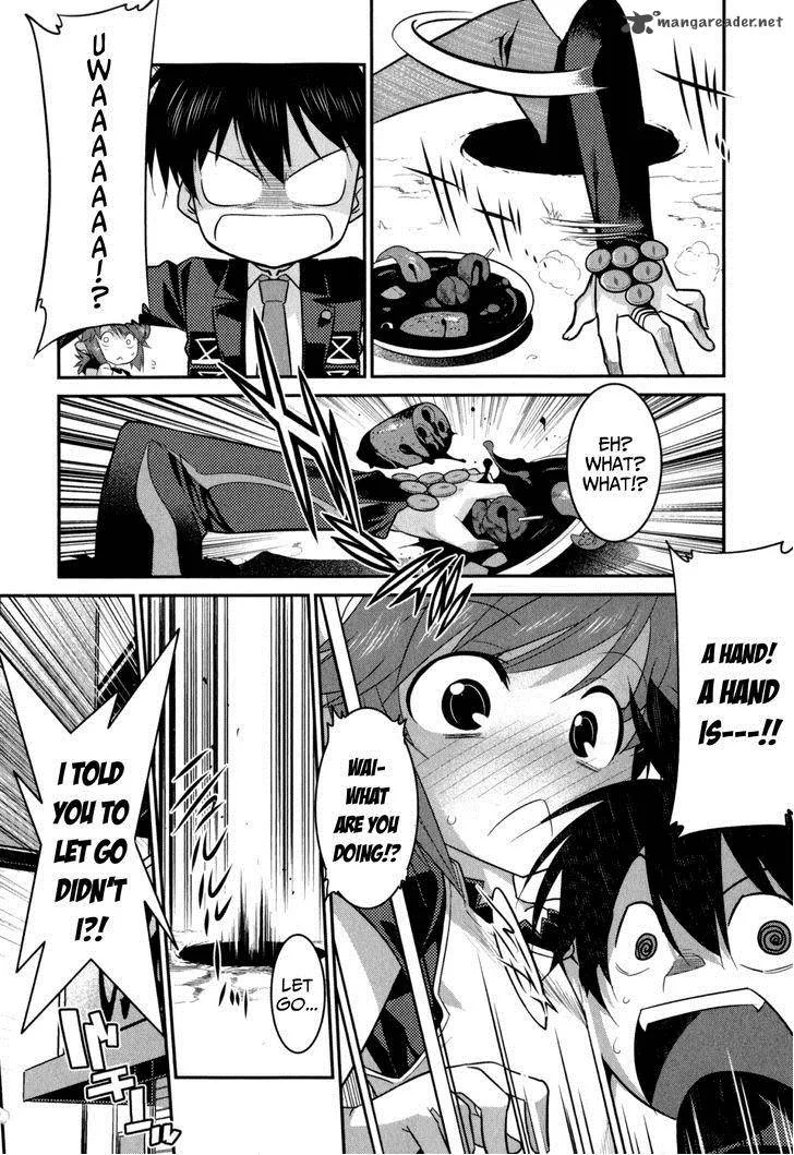 Ore ga Heroine o Tasukesugite Sekai ga Little Mokushiroku!? Chapter 20 page 13