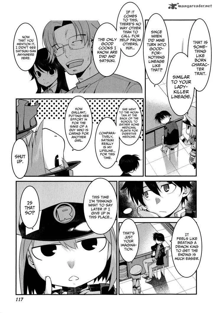 Ore ga Heroine o Tasukesugite Sekai ga Little Mokushiroku!? Chapter 20 page 6