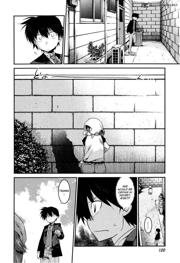 Ore ga Heroine o Tasukesugite Sekai ga Little Mokushiroku!? Chapter 20 page 9
