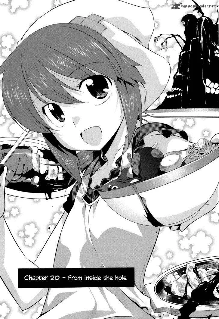 Ore ga Heroine o Tasukesugite Sekai ga Little Mokushiroku!? Chapter 20 page 2