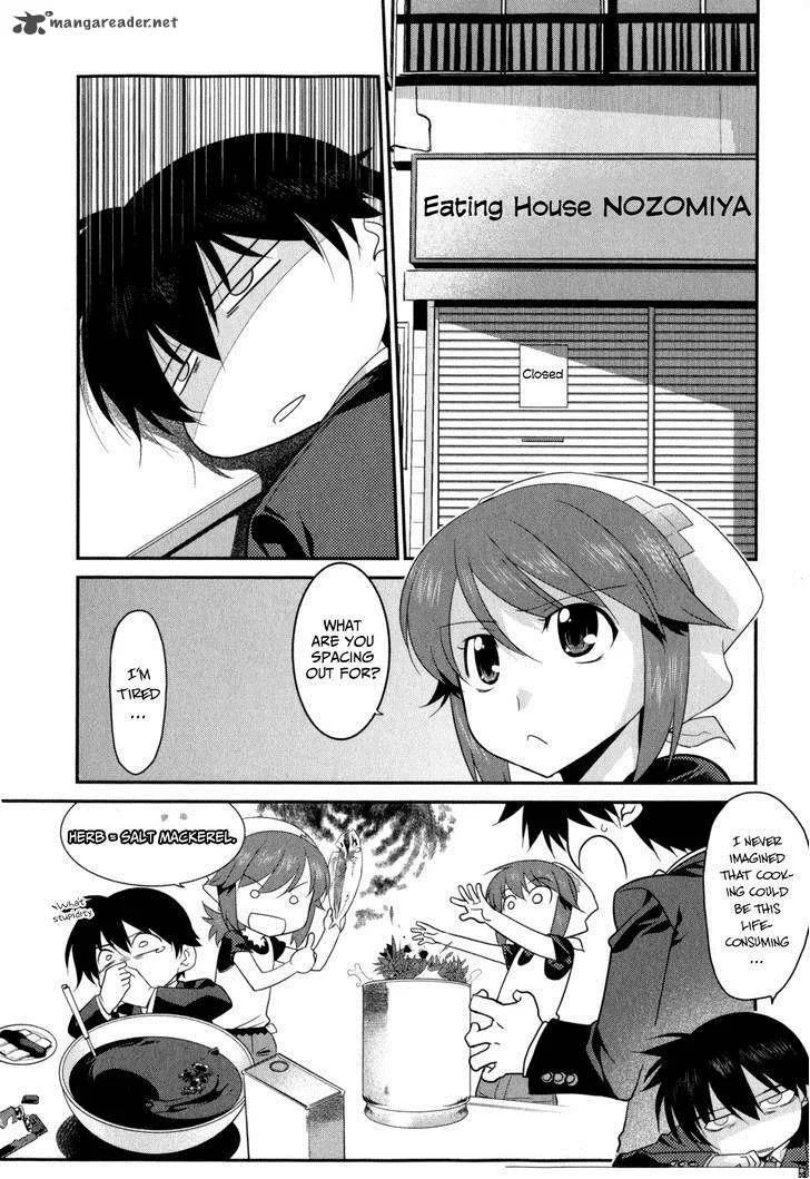 Ore ga Heroine o Tasukesugite Sekai ga Little Mokushiroku!? Chapter 20 page 3