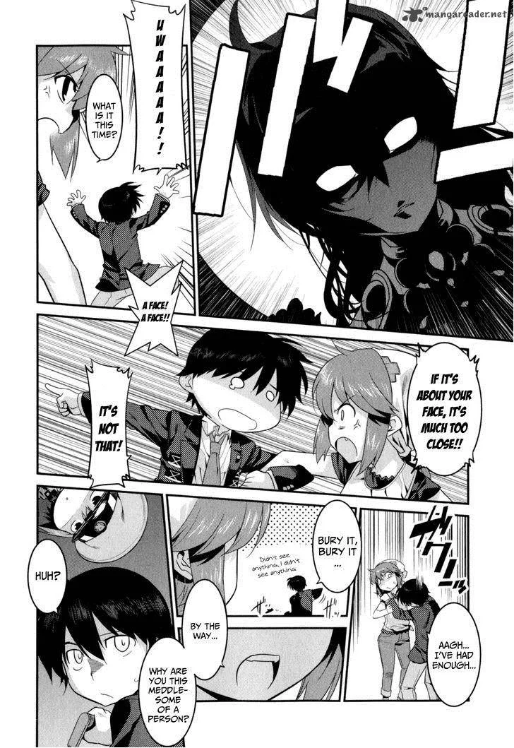 Ore ga Heroine o Tasukesugite Sekai ga Little Mokushiroku!? Chapter 20 page 18