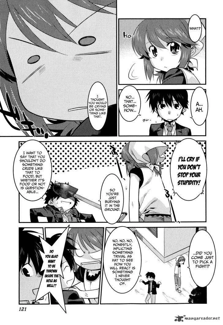 Ore ga Heroine o Tasukesugite Sekai ga Little Mokushiroku!? Chapter 20 page 10