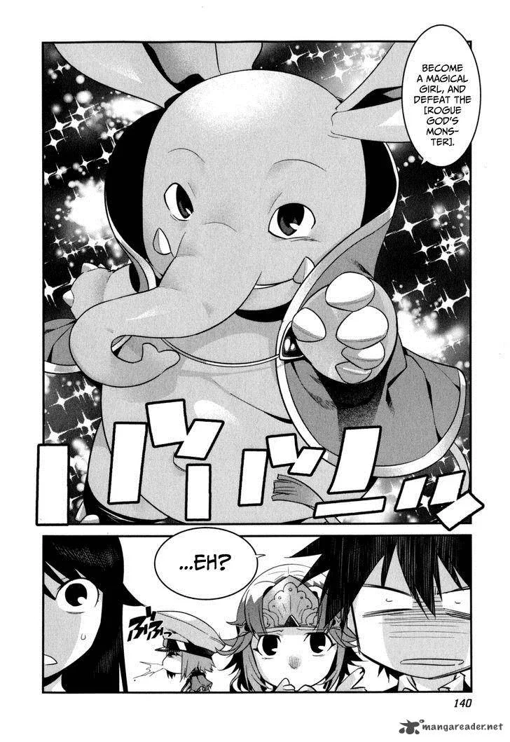 Ore ga Heroine o Tasukesugite Sekai ga Little Mokushiroku!? Chapter 20 page 28