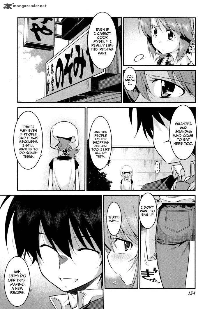 Ore ga Heroine o Tasukesugite Sekai ga Little Mokushiroku!? Chapter 20 page 22