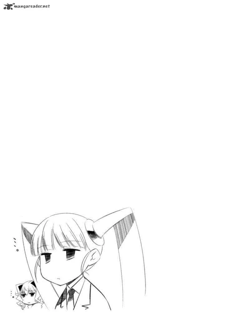 Ore ga Heroine o Tasukesugite Sekai ga Little Mokushiroku!? Chapter 21 page 20