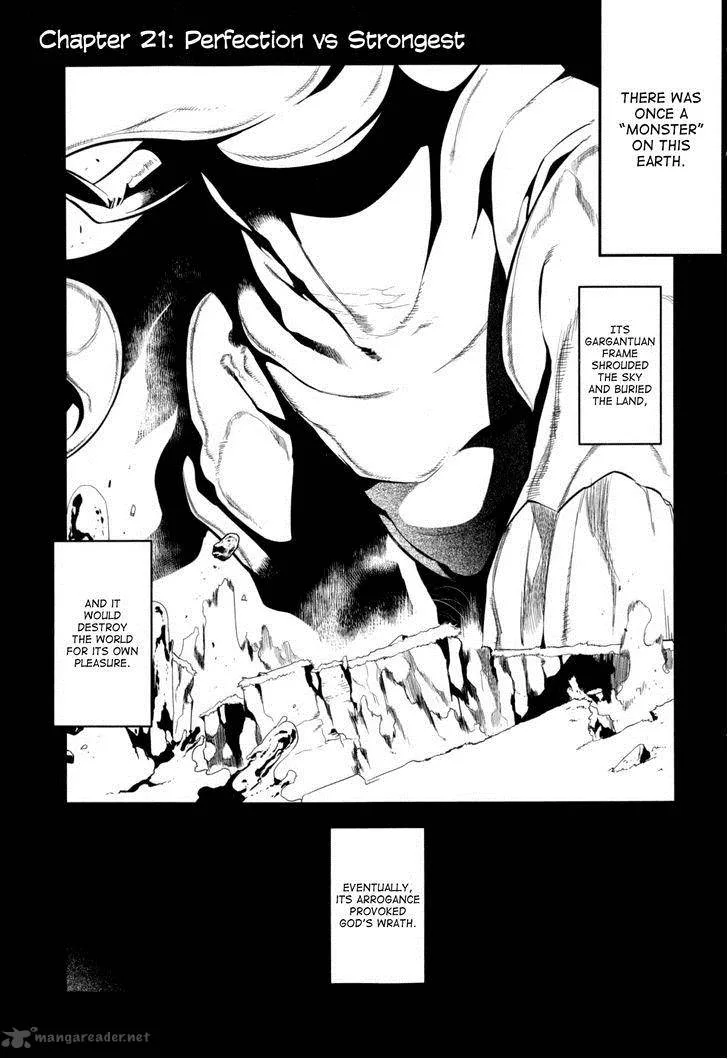 Ore ga Heroine o Tasukesugite Sekai ga Little Mokushiroku!? Chapter 21 page 2