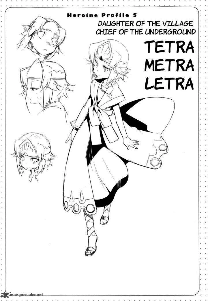 Ore ga Heroine o Tasukesugite Sekai ga Little Mokushiroku!? Chapter 21 page 21