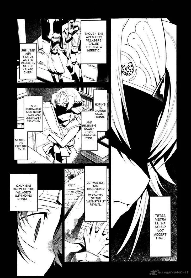 Ore ga Heroine o Tasukesugite Sekai ga Little Mokushiroku!? Chapter 21 page 5