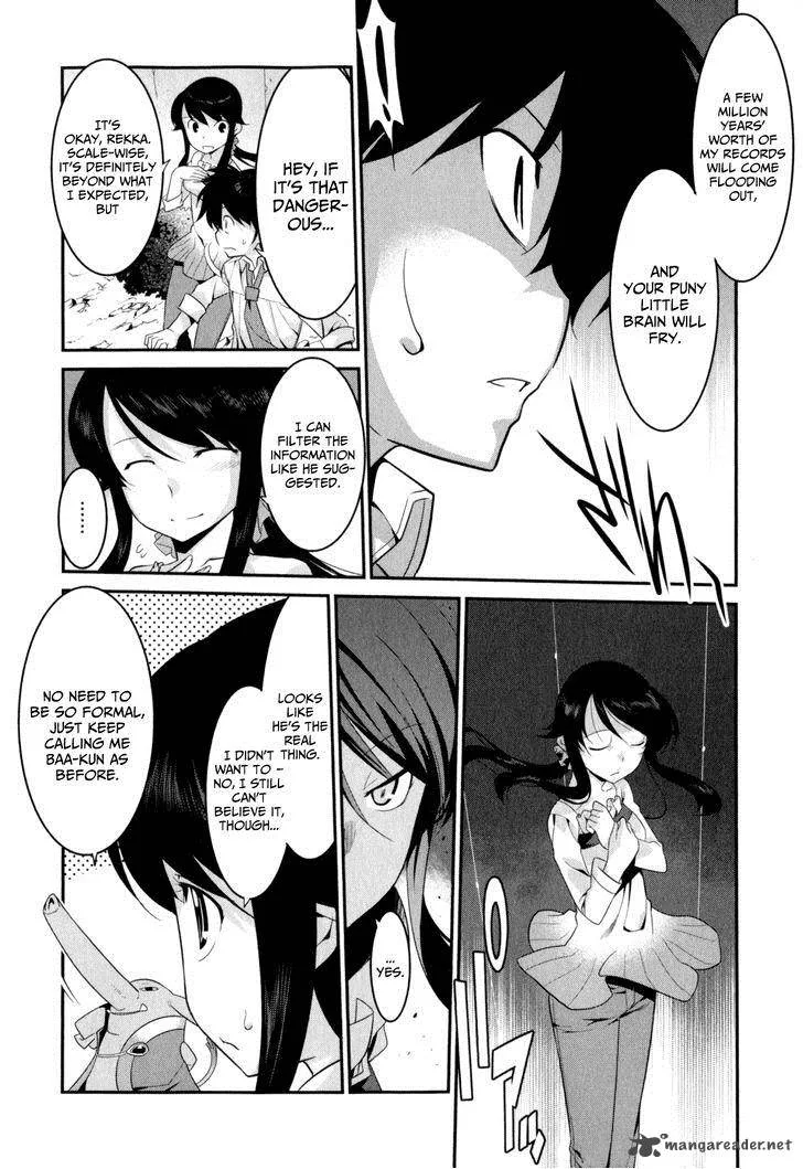 Ore ga Heroine o Tasukesugite Sekai ga Little Mokushiroku!? Chapter 21 page 15