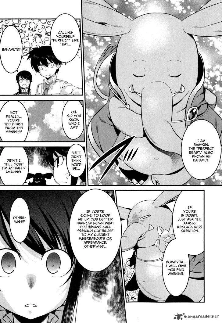 Ore ga Heroine o Tasukesugite Sekai ga Little Mokushiroku!? Chapter 21 page 14