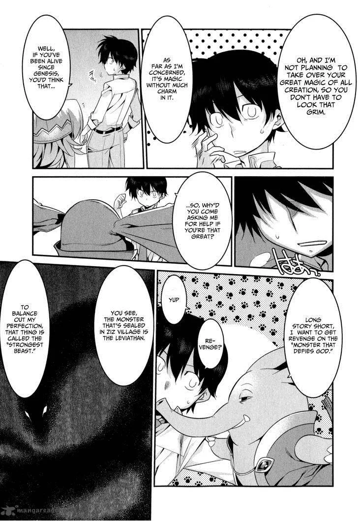 Ore ga Heroine o Tasukesugite Sekai ga Little Mokushiroku!? Chapter 21 page 16