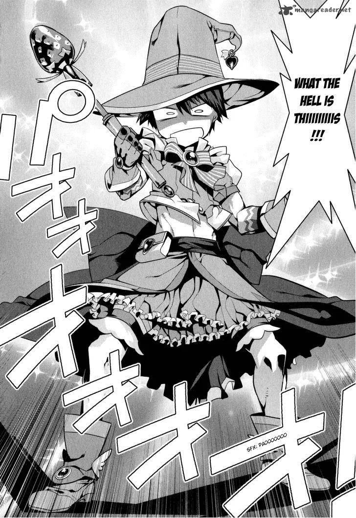 Ore ga Heroine o Tasukesugite Sekai ga Little Mokushiroku!? Chapter 21 page 19