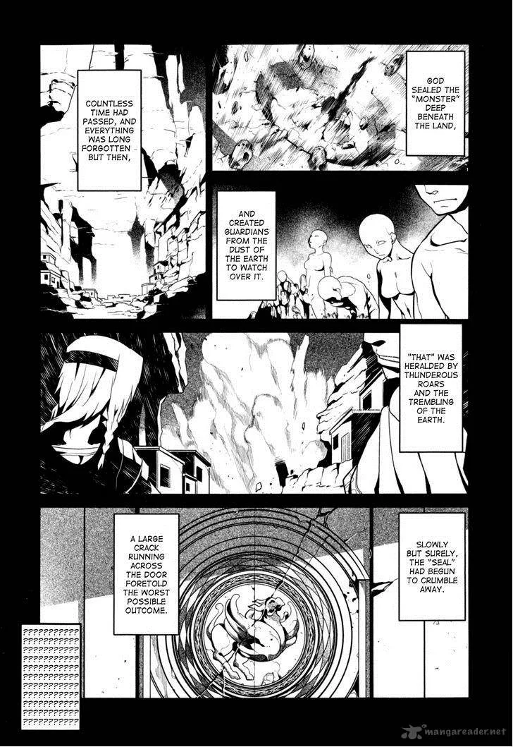 Ore ga Heroine o Tasukesugite Sekai ga Little Mokushiroku!? Chapter 21 page 3