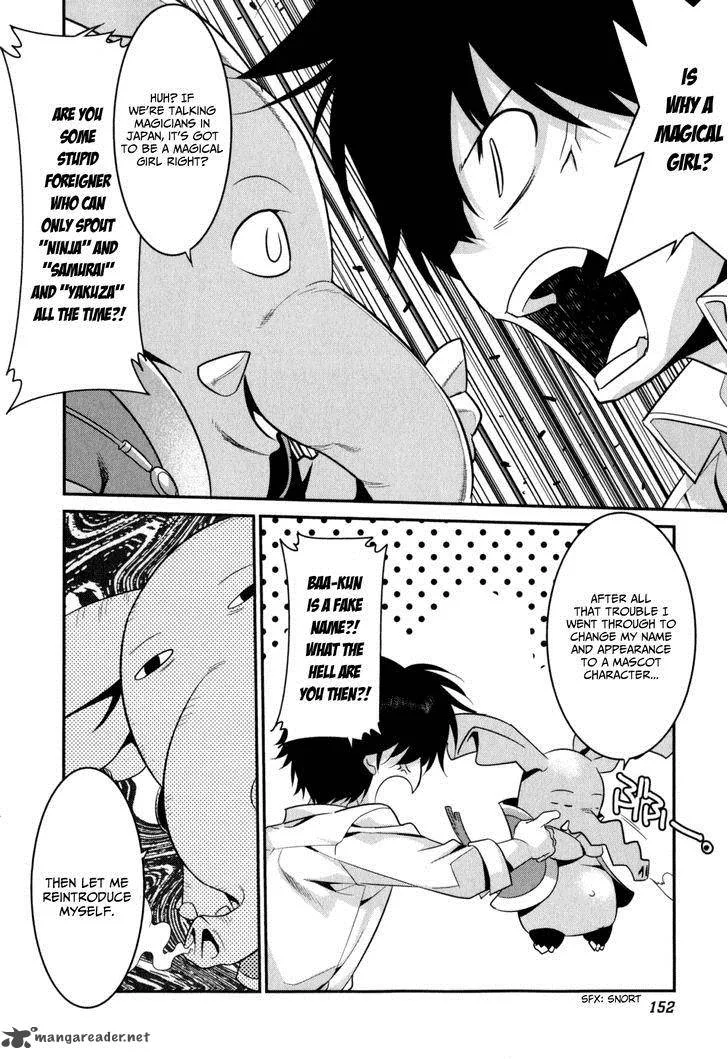 Ore ga Heroine o Tasukesugite Sekai ga Little Mokushiroku!? Chapter 21 page 13