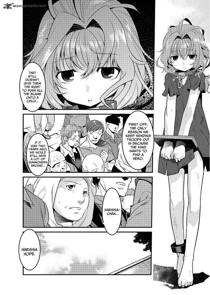 Ore ga Heroine o Tasukesugite Sekai ga Little Mokushiroku!? Chapter 3 page 9