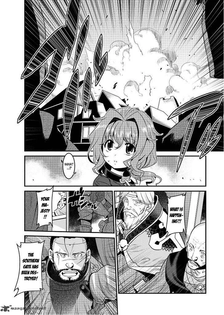 Ore ga Heroine o Tasukesugite Sekai ga Little Mokushiroku!? Chapter 3 page 11