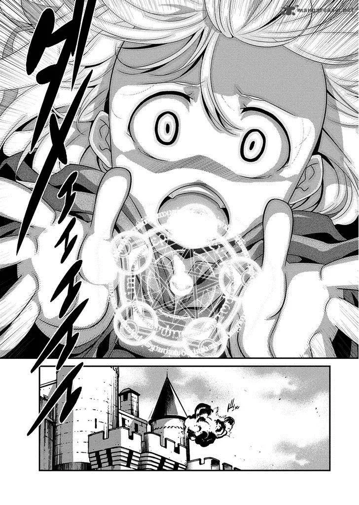 Ore ga Heroine o Tasukesugite Sekai ga Little Mokushiroku!? Chapter 4 page 13