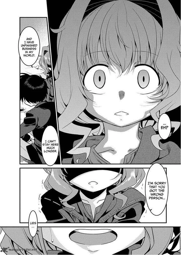 Ore ga Heroine o Tasukesugite Sekai ga Little Mokushiroku!? Chapter 4 page 15
