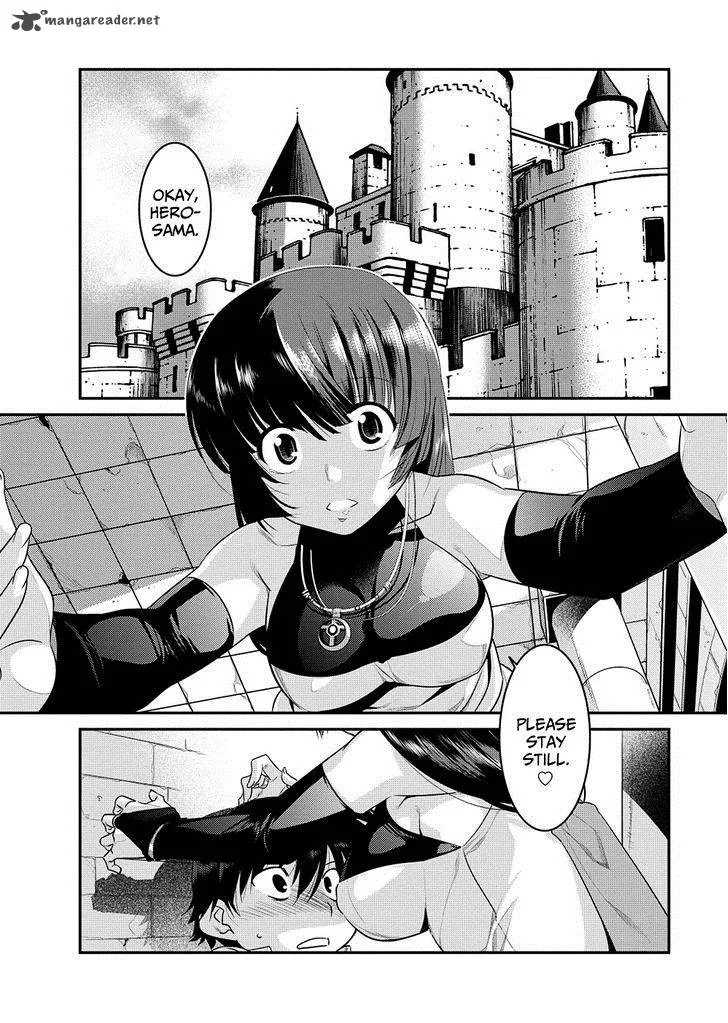 Ore ga Heroine o Tasukesugite Sekai ga Little Mokushiroku!? Chapter 5 page 3