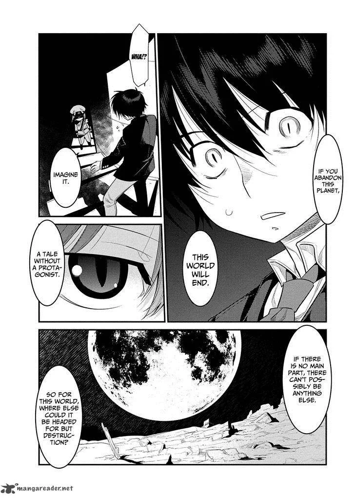 Ore ga Heroine o Tasukesugite Sekai ga Little Mokushiroku!? Chapter 5 page 11