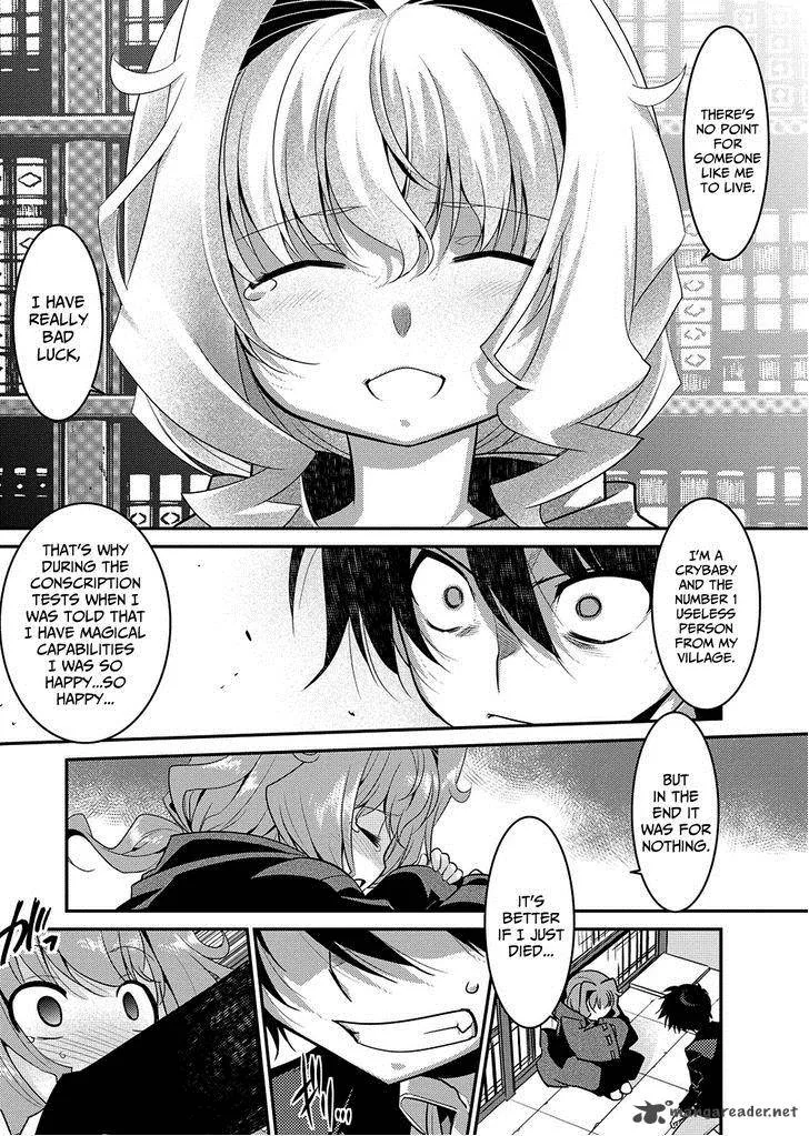 Ore ga Heroine o Tasukesugite Sekai ga Little Mokushiroku!? Chapter 5 page 22