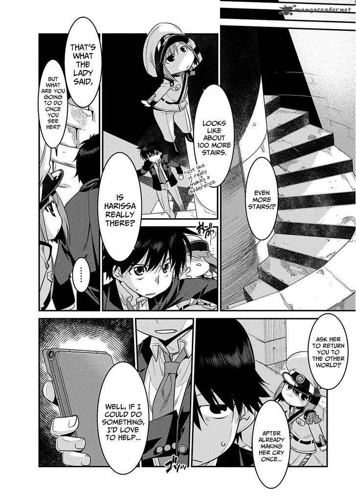 Ore ga Heroine o Tasukesugite Sekai ga Little Mokushiroku!? Chapter 5 page 9