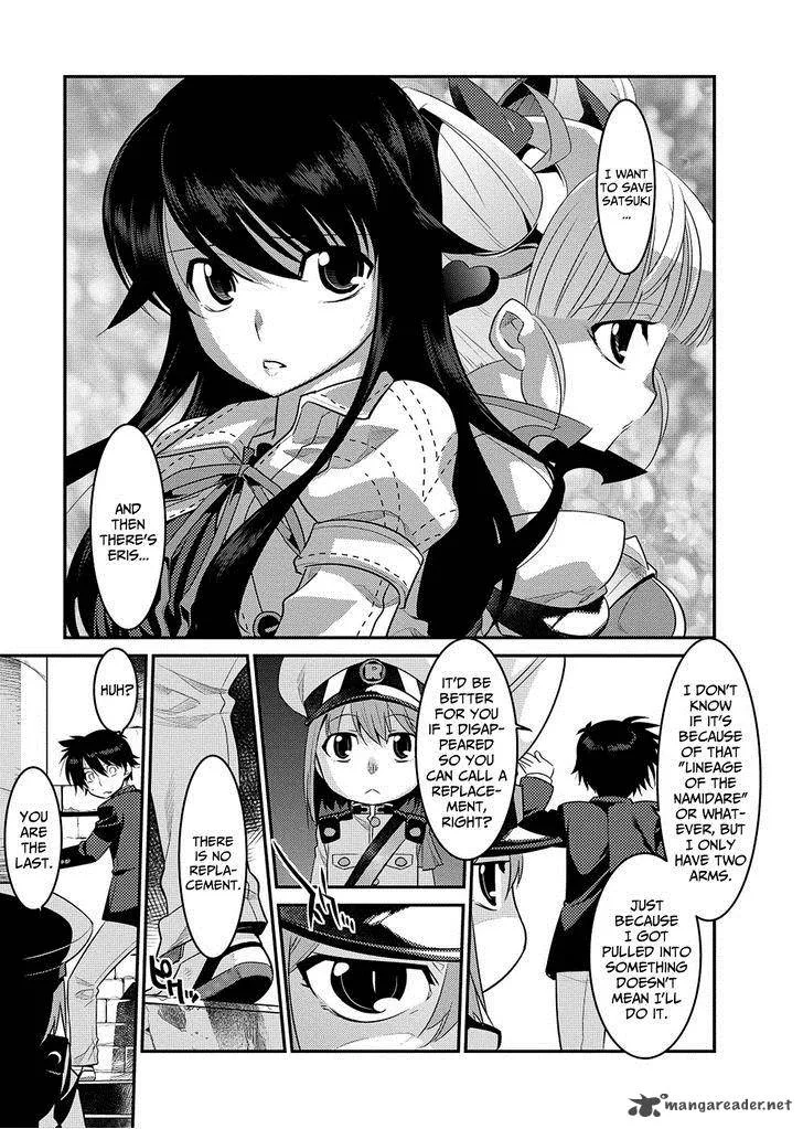 Ore ga Heroine o Tasukesugite Sekai ga Little Mokushiroku!? Chapter 5 page 10