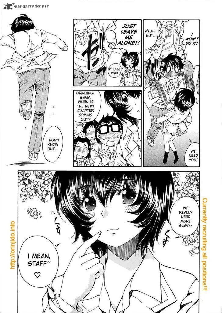Ore ga Heroine o Tasukesugite Sekai ga Little Mokushiroku!? Chapter 5 page 25