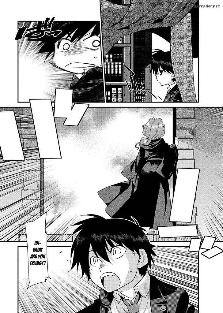 Ore ga Heroine o Tasukesugite Sekai ga Little Mokushiroku!? Chapter 5 page 16