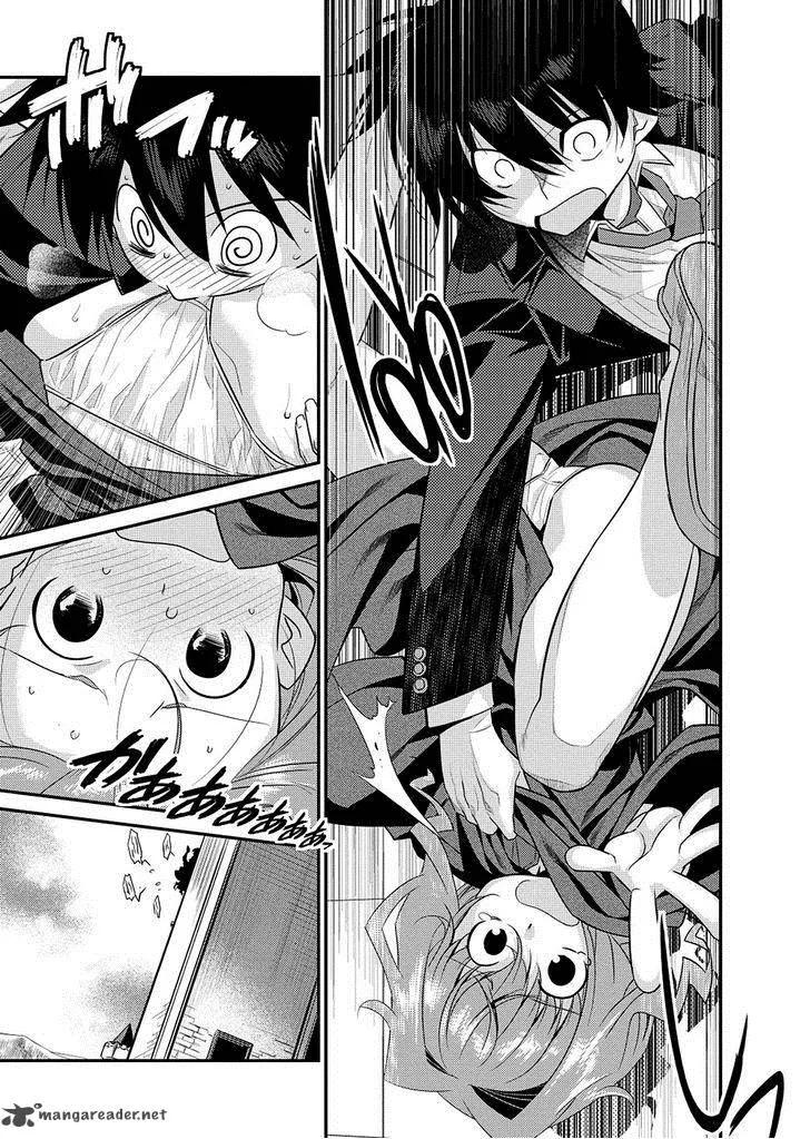 Ore ga Heroine o Tasukesugite Sekai ga Little Mokushiroku!? Chapter 5 page 18
