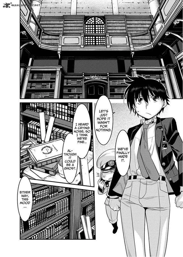 Ore ga Heroine o Tasukesugite Sekai ga Little Mokushiroku!? Chapter 5 page 15