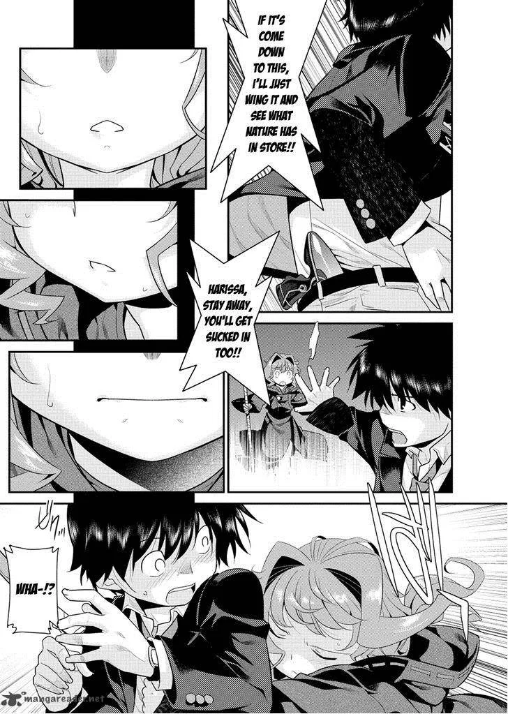 Ore ga Heroine o Tasukesugite Sekai ga Little Mokushiroku!? Chapter 6 page 12
