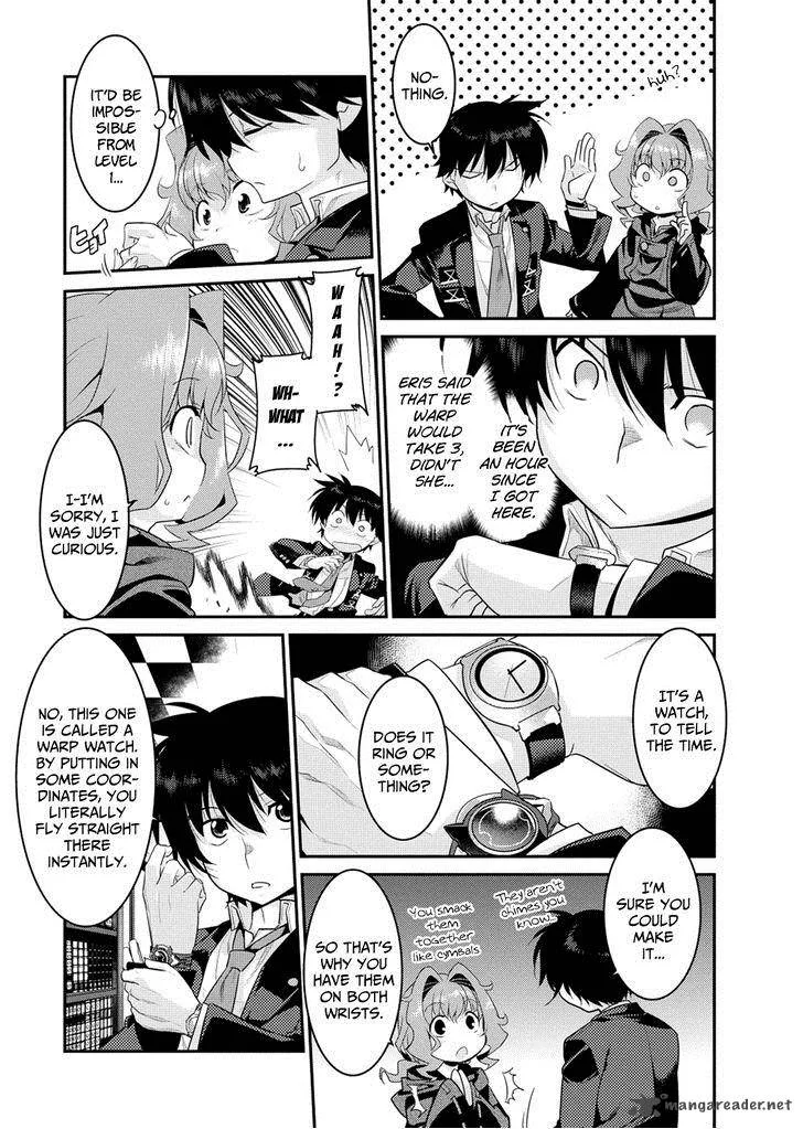 Ore ga Heroine o Tasukesugite Sekai ga Little Mokushiroku!? Chapter 6 page 6