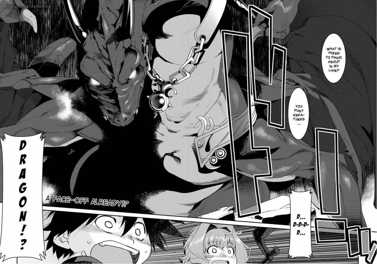 Ore ga Heroine o Tasukesugite Sekai ga Little Mokushiroku!? Chapter 6 page 19