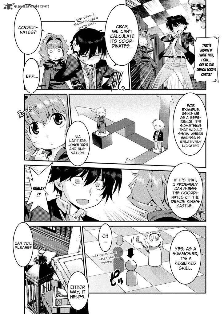 Ore ga Heroine o Tasukesugite Sekai ga Little Mokushiroku!? Chapter 6 page 7
